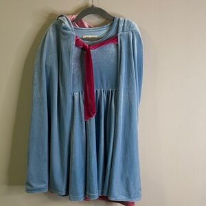 Taylor Joelle fairy godmother dress with cape size 5